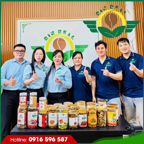 Hình ảnh công ty Rin Real